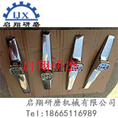 啟翔振動研磨拋光案例-鋅合金