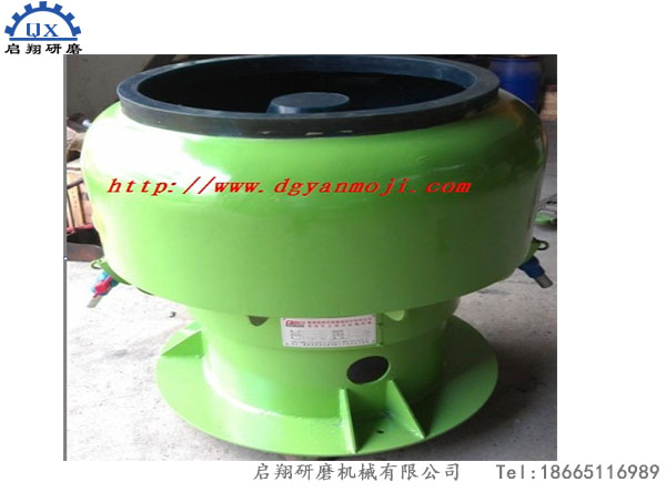 三次元弓型振動研磨機(jī)